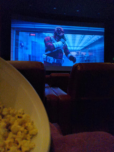 Movie Theater «AMC Marlton 8», reviews and photos, 800 NJ-73, Marlton, NJ 08053, USA