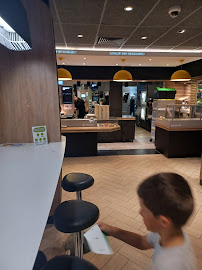 Atmosphère du Restauration rapide McDonald's à Mison - n°8
