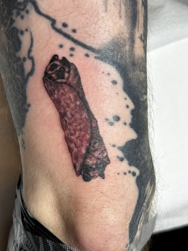 Explore dark souls 3 tattoo ideas, creative tattoo ideas in Merrillville, available at Sacred Moon Private Tattoo Studio