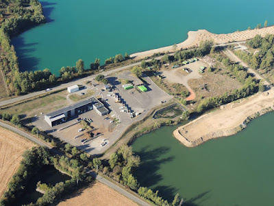 Déchetterie de carbonne - Communauté de Communes du Volvestre à Carbonne