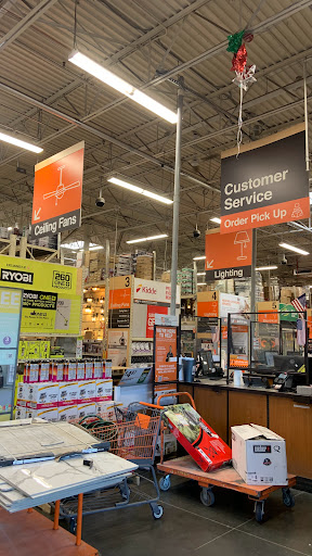 Home Improvement Store «The Home Depot», reviews and photos, 399-443 Springfield Ave, Newark, NJ 07103, USA