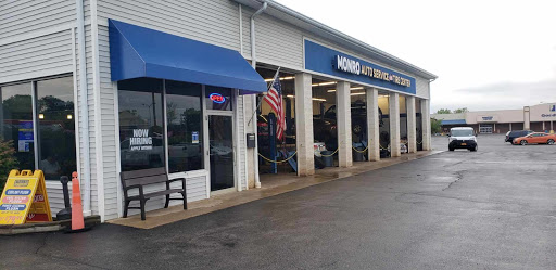 Auto Repair Shop «Monro Muffler Brake & Service», reviews and photos, 4097 Lakeville Rd, Geneseo, NY 14454, USA