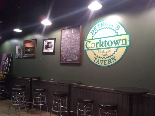 Bar «Corktown Tavern», reviews and photos, 1716 Michigan Ave, Detroit, MI 48216, USA