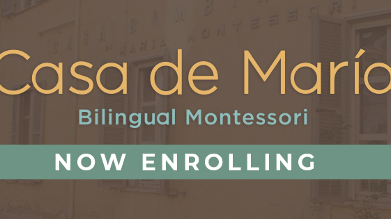 Casa de Mara Bilingual Montessori