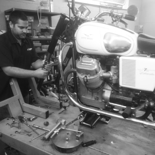 Motorcycle Repair Shop «1Up Motorsports», reviews and photos, 645 N 1st St, Dixon, CA 95620, USA