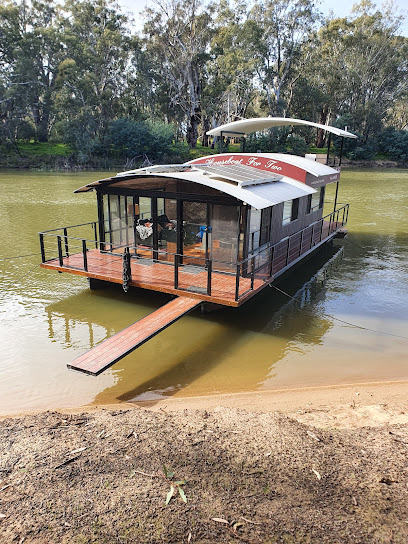 Houseboat for Two