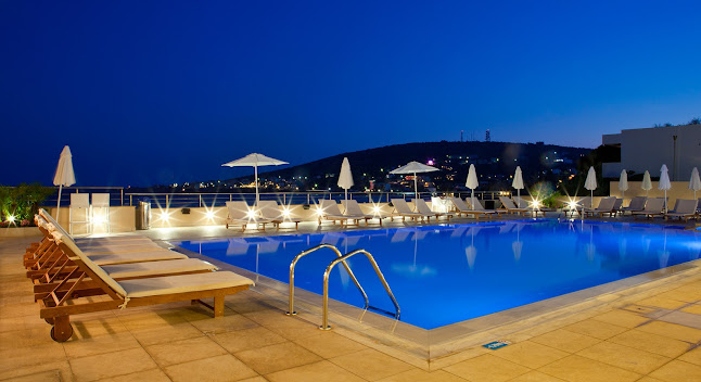 Erytha Hotel & Resort - Μυτιλήνη