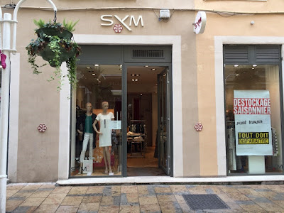 SYM à Toulon