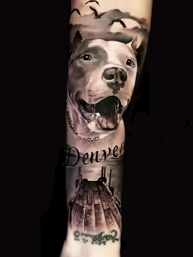 Explore 3 musketeers tattoo ideas, creative tattoo ideas in Hialeah, available at Ink Demons