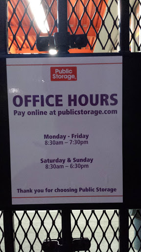 Self-Storage Facility «Public Storage», reviews and photos, 385 Gerard Ave, Bronx, NY 10451, USA