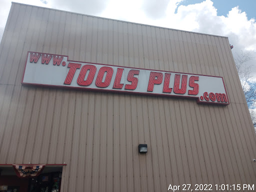 Hardware Store «Tools Plus», reviews and photos, 153 Meadow St, Waterbury, CT 06702, USA