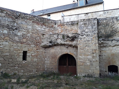 Gîte Les Fouées à Gennes-Val-de-Loire