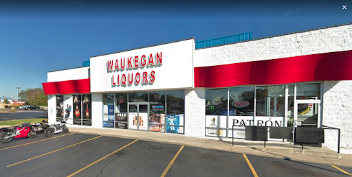 Waukegan Liquors, 2728 Belvidere Rd, Waukegan, IL 60085, USA, 