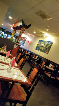 Atmosphère du Restaurant asiatique Le Pavillon de Jade à Revel - n°4