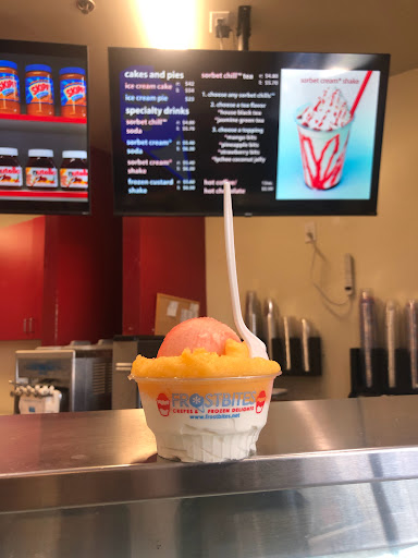 Ice Cream Shop «Frostbites Crepes & Frozen Delights», reviews and photos, 1827 Ximeno Ave, Long Beach, CA 90815, USA