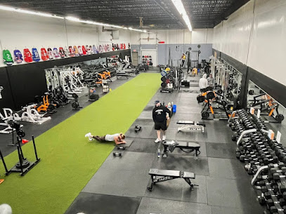 The Gym MPLS - 830 Decatur Ave N, Golden Valley, MN 55427
