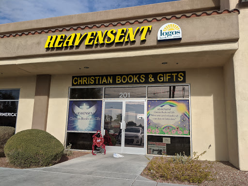 Christian Book Store «Heavensent Christian Books & Gifts», reviews and photos, 4600 W Craig Rd #201, North Las Vegas, NV 89032, USA