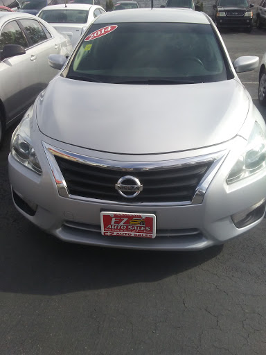 Used Car Dealer «E Z Auto Sales», reviews and photos, 4567 3500 S, Salt Lake City, UT 84120, USA