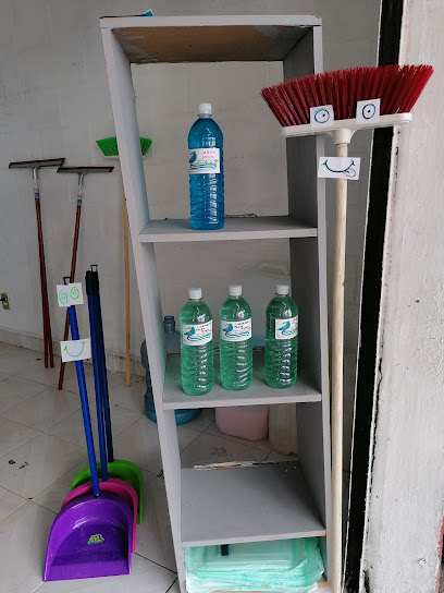 Lavandería y productos de limpieza QuetzaliClean