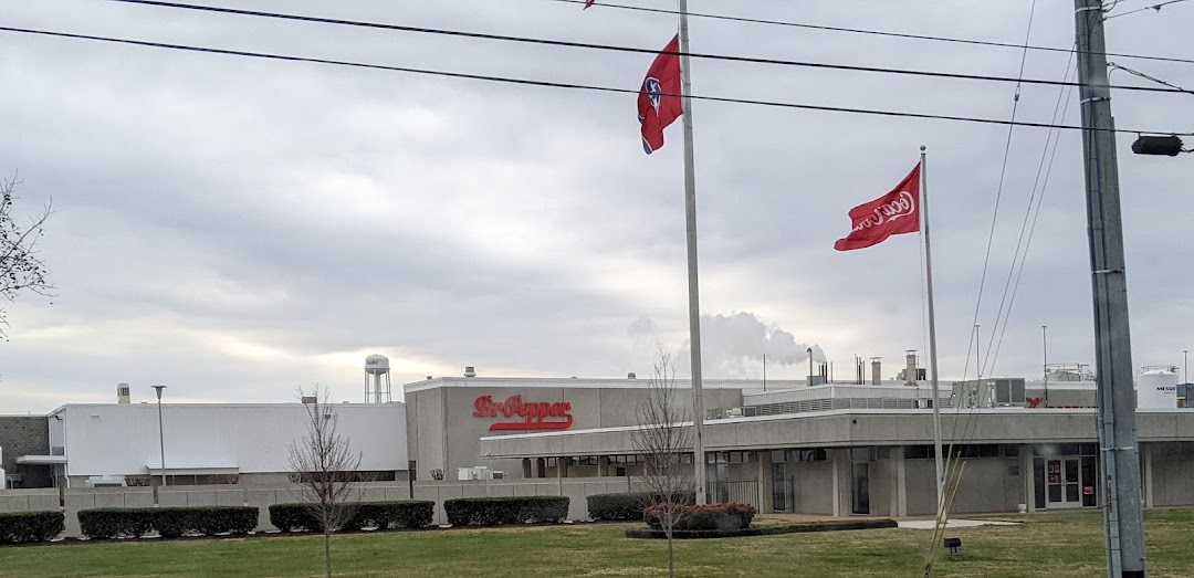 Chattanooga Coca Cola Production Center