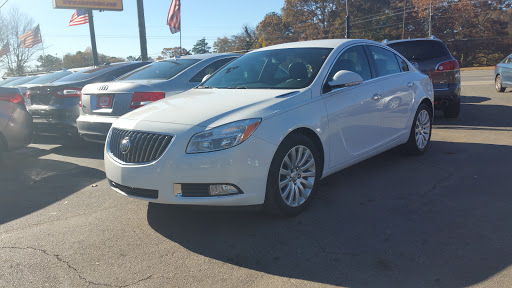 Used Car Dealer «Ajs Auto Inc», reviews and photos, 1511 S Cobb Dr SE, Marietta, GA 30060, USA