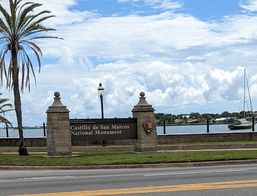 Fortress «Castillo de San Marcos», reviews and photos, 1 S Castillo Dr, St Augustine, FL 32084, USA