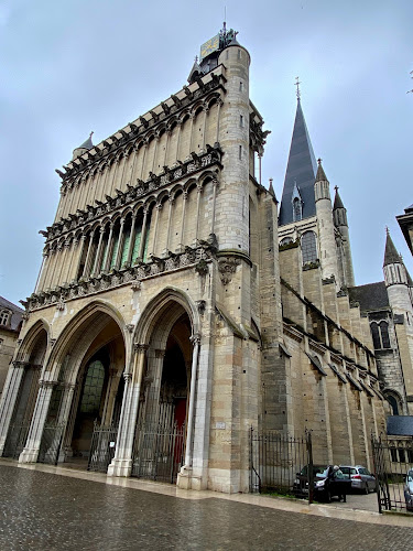 Église Notre-Dame de Dijon à Dijon