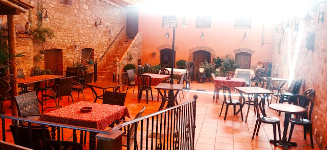 Restaurante Casa Chumi C. Francisco Pizarro, 16, 10930 Navas del Madroño, Cáceres, España