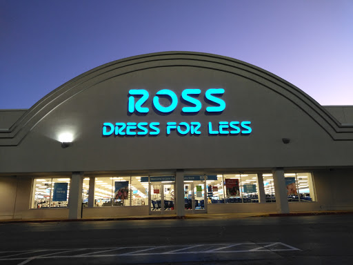 Clothing Store «Ross Dress for Less», reviews and photos, 719 Thompson Ln, Nashville, TN 37204, USA