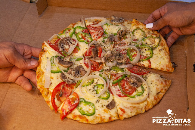 Comentarios y opiniones de PizzaDitas