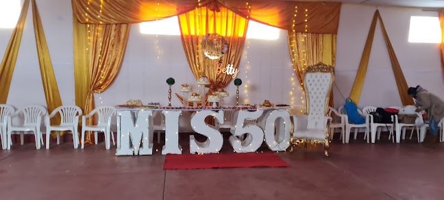 Opinii despre D'Maycol Eventos în Chaupimarca - Tienda