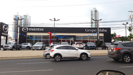 Grupo Sílaba - Mazda