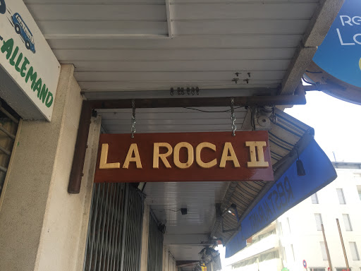 Restaurant La Roca 2