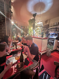 Atmosphère du Restaurant Les Bancs Publics à Paris - n°7