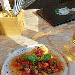 Photo n°2 de l'avis de Bianca.o fait le 17/08/2023 à 21:28 sur le  Cortina Ristorante Italiano à Norden