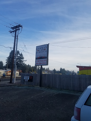 Auto Electrical Service «German Car Service», reviews and photos, 6215 Martin Way E, Lacey, WA 98516, USA