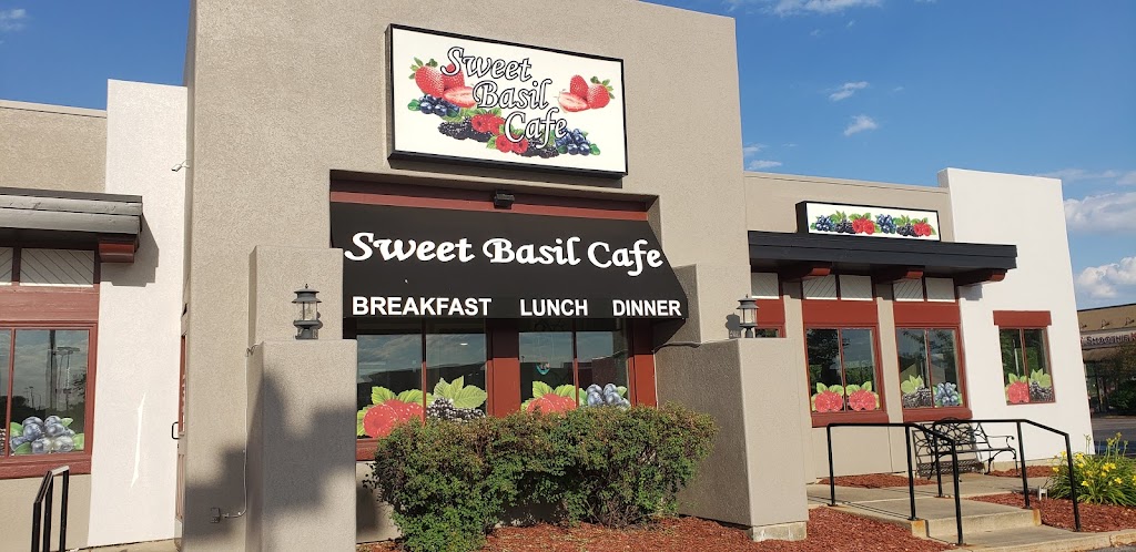 Sweet Basil Cafe of Peoria 61614