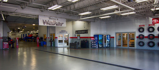 Toyota Dealer «Walker Toyota», reviews and photos, 8457 N Springboro Pike, Miamisburg, OH 45342, USA