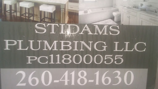 Stidams Plumbing LLC in Huntington, Indiana