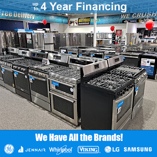 Appliance Store «Appliance Factory & Mattress Kingdom», reviews and photos, 1661 28th St, Boulder, CO 80301, USA