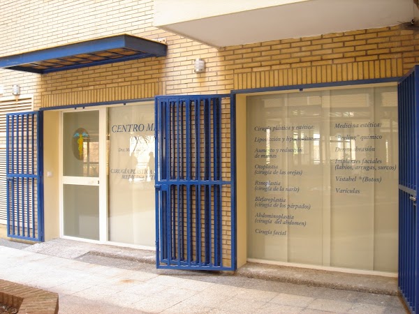 Imagen de Centro Médico Prada - Cirugía Plástica y Estética en Sevilla (1 de 6)