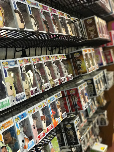 Comic Book Store «The Comic Shop LLC», reviews and photos, 218 S Market St, South Williamsport, PA 17702, USA