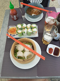 Plats et boissons du Restaurant asiatique Restaurant La Baguette à Vaison-la-Romaine - n°14