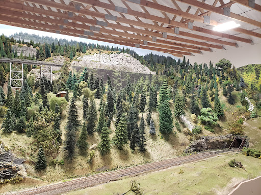 Willamette Valley Model Railroad and Operating Museum