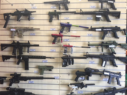 Paintball Shop NZ