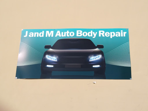 J and M Auto Body Repair