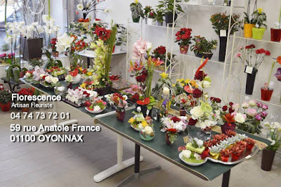 Florescence à Oyonnax
