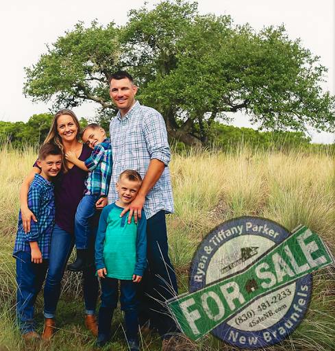 Real Estate Agents «Realtor Ryan Parker & Tiffany Parker of For Sale New Braunfels», reviews and photos