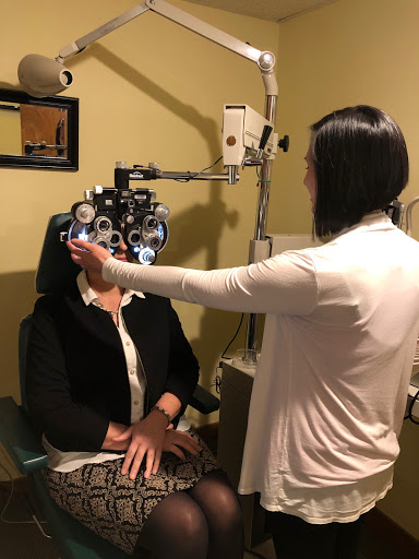 Optometrist «Jeffrey L Morrill & Associates», reviews and photos, 480 W Central St, Franklin, MA 02038, USA