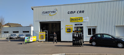 Eurotyre - Garage GMP Car à Mélisey